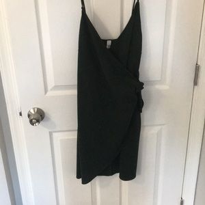 Wrap dress